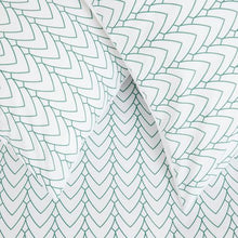 Load image into Gallery viewer, George &amp; Mason - Modern Deco Fauna Pillowcase - Set of 2
