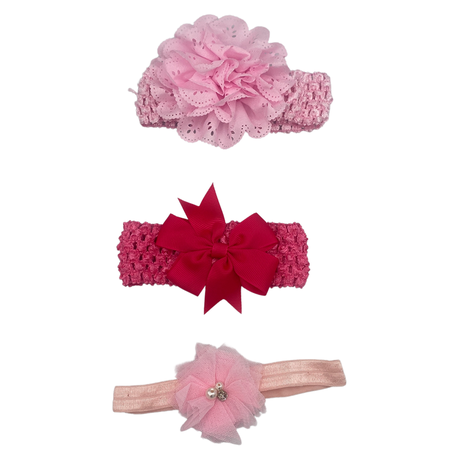 Girls Stretchy Soft Hair Band MY-364 Buy Online in Zimbabwe thedailysale.shop