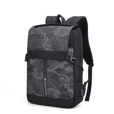 ArcticHunter Kodiak Camo Backpack, Laptop Bag and Briefcase Buy Online in Zimbabwe thedailysale.shop