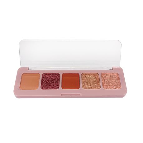Vemo Mini 5-Colour Eyeshadow Palette-02 Buy Online in Zimbabwe thedailysale.shop