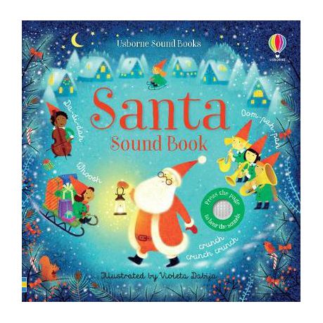 Santa Sound Book Buy Online in Zimbabwe thedailysale.shop