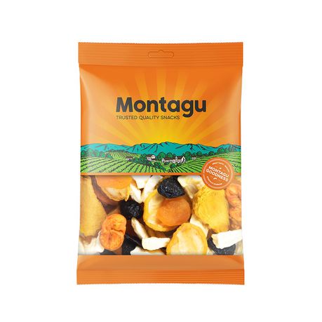 Montagu Mixed Dried Fruit - Choice Grade - 500g Buy Online in Zimbabwe thedailysale.shop