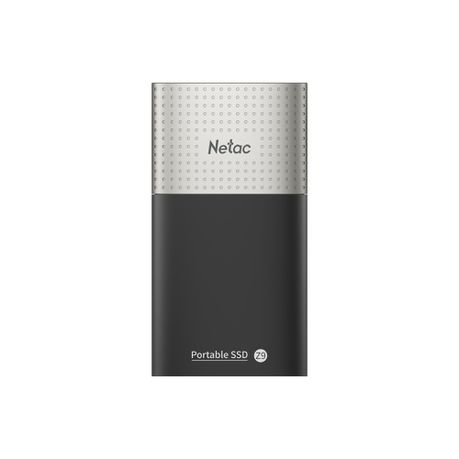 Netac Z9 2.0TB USB3.2 Type-C Aluminium/PVC External SSD