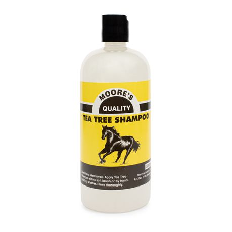 500ml - Moore's Tea Tree Shampoo For Horses & Dogs By Great Empire Buy Online in Zimbabwe thedailysale.shop