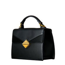 Load image into Gallery viewer, David Jones Classic Handbag - Black
