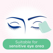 Load image into Gallery viewer, Johnson&#39;s Facial Wipes, Daily Essentials,Combination Skin, 25 pcs
