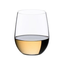 Load image into Gallery viewer, Riedel O stemless Chardonnay/Viognier wine glass - 2 pack
