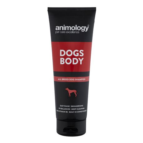 Animology Shampoo Dogs Body 250ml Buy Online in Zimbabwe thedailysale.shop