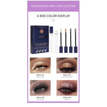 Load image into Gallery viewer, Liquid Shine Eyeshadow - Highlight Eyeshadow Set
