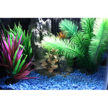 Load image into Gallery viewer, Akado Light Blue Gravel for Aquarium 2Kg - 6mm
