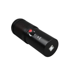 Load image into Gallery viewer, ZYF A6S USB Microphone Tripod 192KHz/24Bit With Breathing Light
