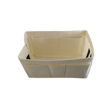 Load image into Gallery viewer, Marco Handbag Organiser Insert - Small Cream

