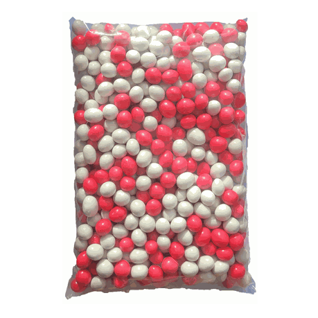 Pink and White Peanut Sweets - 1KG Buy Online in Zimbabwe thedailysale.shop
