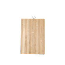 Load image into Gallery viewer, Bamboo Wooden Cutting Board
