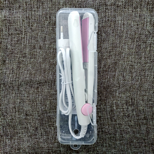 Load image into Gallery viewer, Mini Portable Hair Straightener -White
