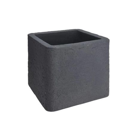 ECO Flowerpot Stone Square 34 cm Buy Online in Zimbabwe thedailysale.shop