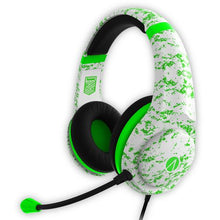Load image into Gallery viewer, Conqueror Multiformat Stereo Gaming Headset - Arctic Green
