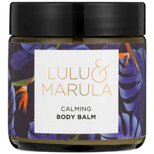 Load image into Gallery viewer, Lulu &amp; Marula Body Balm Calming 100g
