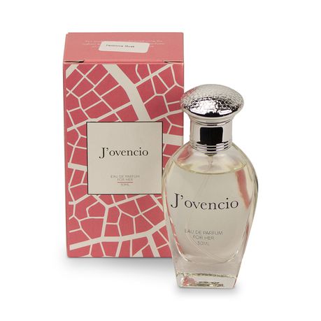 J'ovencio - Delicate & Subtle Feminine Musk Fragrance - Female Perfume 30ml