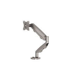 Load image into Gallery viewer, Fellowes Eppa™ Single Monitor Arm (Silver)
