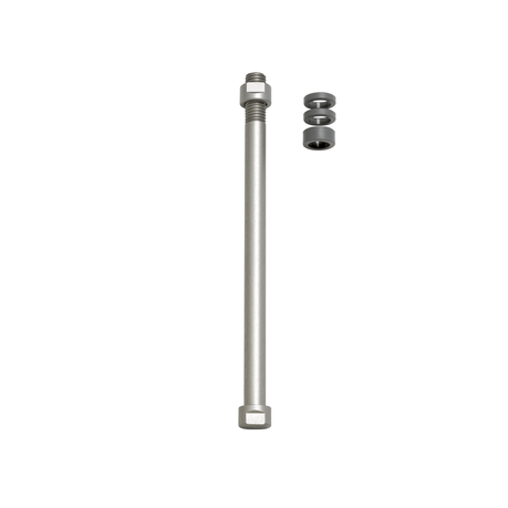 Tacx E-Thru Axle Skewer - 12mm x 1.75 Rear Wheel Buy Online in Zimbabwe thedailysale.shop