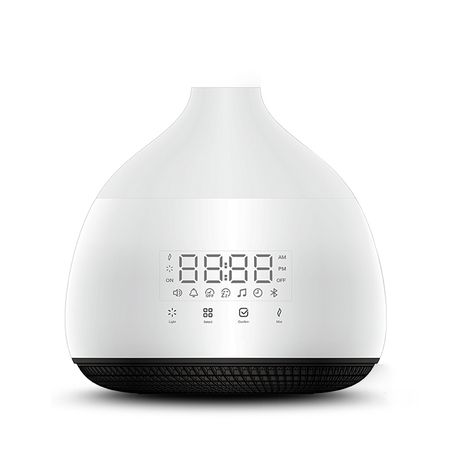 Maisonware Aromatherapy White Noise Bluetooth Oil Diffuser
