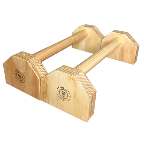 Shumani Fitness Medium Parallettes - set of 2 Buy Online in Zimbabwe thedailysale.shop