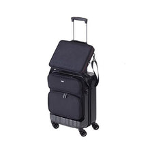 Load image into Gallery viewer, Troika Laptop Bag Mobile Office 13.3 Inch - Black and Red
