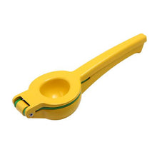 Load image into Gallery viewer, Maisonware 2-in-1 Citrus Lemon and Lime Handheld Juicer
