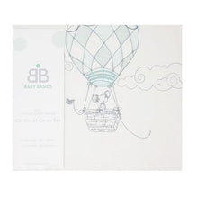 Load image into Gallery viewer, Baby Basics - Hot Air Balloon Cot Set
