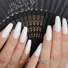 Load image into Gallery viewer, False Pre-Cut Nail Tips 100 Pieces
