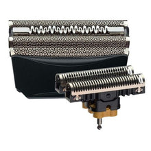 Load image into Gallery viewer, Braun Combi 51B Foil and Cutter Replacement Part (black)
