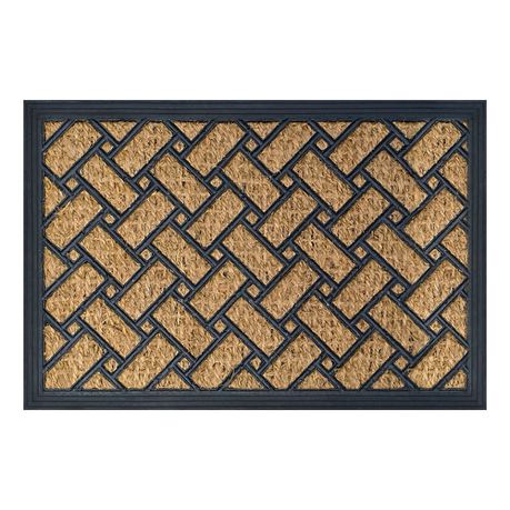 Value Mat Internal Doormat - 400mm x 600mm Design 2 Buy Online in Zimbabwe thedailysale.shop