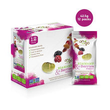 Load image into Gallery viewer, On the Go Edamame &amp; Berries Fusion 12x42.5g

