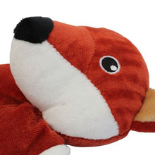 Load image into Gallery viewer, Plush Dog Toy - Fox

