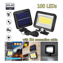 Load image into Gallery viewer, 100LED Split Solar Induction Lamp FO-TA101
