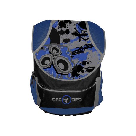 Eco Orthopaedic Backpack - Navy Buy Online in Zimbabwe thedailysale.shop