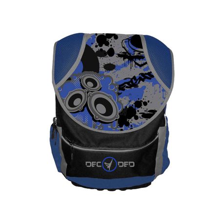 Eco Orthopaedic Backpack - Navy