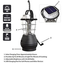 Load image into Gallery viewer, LED Super Bright Rechargeable Lantern with DL Firelighter Bar-DL049
