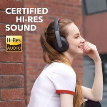 Load image into Gallery viewer, Anker Soundcore Life Q10 Wireless Over-Ear Headphones With Mic - Black/Red
