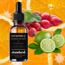 Load image into Gallery viewer, Hyaluronic Acid + Vitamin C + Retinol Serum Kit for all skin types
