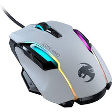 Load image into Gallery viewer, Roccat Kone AIMO Gaming Mouse White (PC)
