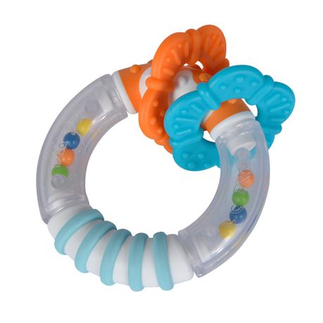 ABC Touch Ring Rattle