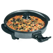 Load image into Gallery viewer, Sunbeam Deluxe Electric Pizza Pan (SPM-2830)
