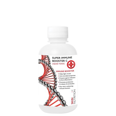 Skin Nutrition - Super Immune Booster Liquid Tonic 250ml