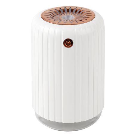 Home Quip Usb Powered Cool Mist Humidifier - Rose gold accents - 300ml Buy Online in Zimbabwe thedailysale.shop