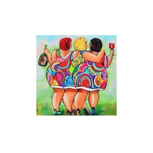 Load image into Gallery viewer, Diamond Painting DIY Kit,Full Drill, 30x30cm- Party Time 04
