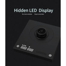 Load image into Gallery viewer, Fish Smart Electric Pour-over kettle (Black / Thin Spout)
