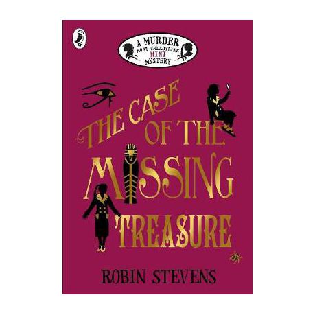 The Case of the Missing Treasure: A Murder Most Unladylike Mini Mystery Buy Online in Zimbabwe thedailysale.shop
