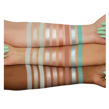 Load image into Gallery viewer, Huda Beauty Pastel Obsessions Eyeshadow Palettes (Mint)
